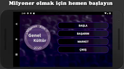 Kim milyoner olmak ister? 1