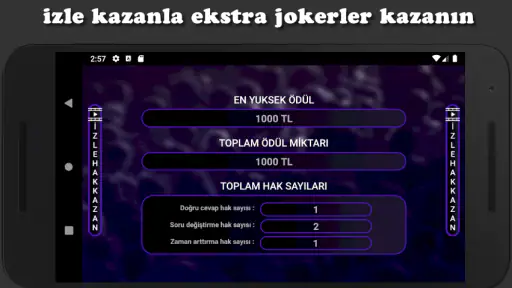 Kim milyoner olmak ister? 3