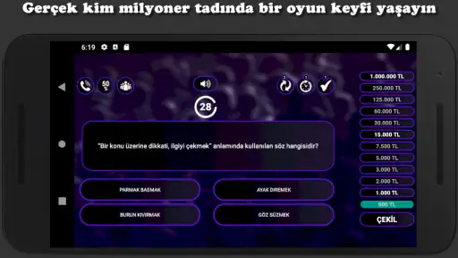 Kim milyoner olmak ister? 4