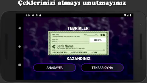 Kim milyoner olmak ister? 5