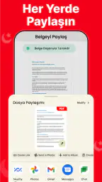 Kimlik Kartı Tarayıcı - Tarama 4