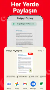 Kimlik Kartı Tarayıcı - Tarama screenshot