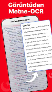 Kimlik Kartı Tarayıcı - Tarama screenshot