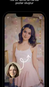 Kimo AI - Photo & Video & Song screenshot