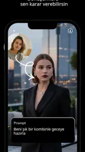 Kimo AI - Photo & Video & Song screenshot