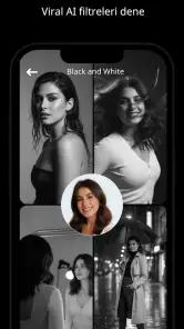 Kimo AI - Photo & Video & Song screenshot