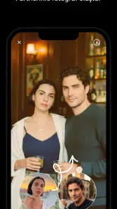 Kimo AI - Photo & Video & Song screenshot