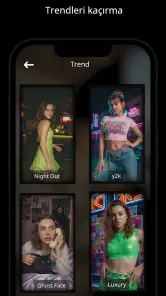 Kimo AI - Photo & Video & Song screenshot