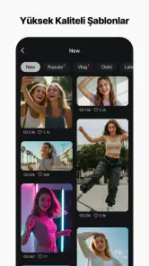 KineMaster - Video Düzenleyici screenshot