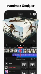 KineMaster - Video Düzenleyici screenshot