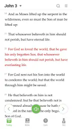King James Bible - Verse+Audio 1