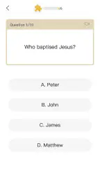 King James Bible - Verse+Audio 8