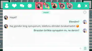 King & Rıfkı screenshot
