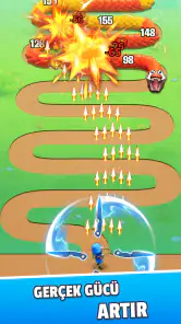 Kingdom Guard: Tower Defense screenshot