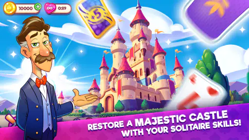 Kingdom Solitaire: Royal Dream 1