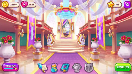 Kingdom Solitaire: Royal Dream 5