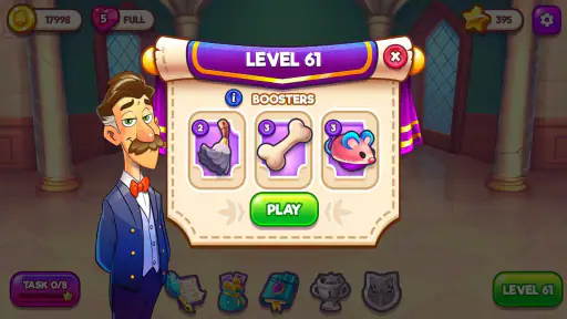 Kingdom Solitaire: Royal Dream 6