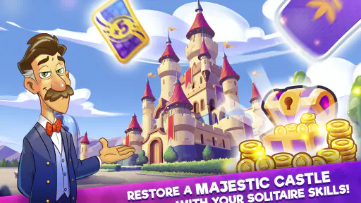 Kingdom Solitaire: Royal Dream 7
