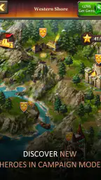 Kingdoms of Camelot: Battle 5