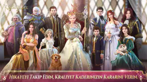 King's Choice: Rule Your Fate screenshot