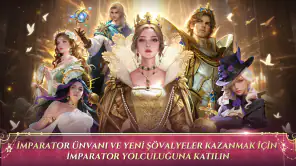King's Choice: Rule Your Fate screenshot
