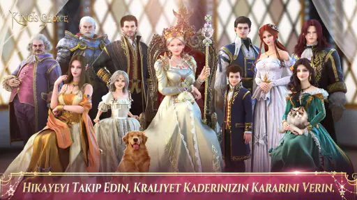 King's Choice: Rule Your Fate 6