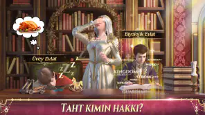 King's Choice: Rule Your Fate screenshot