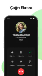 Kişiler: Telefon Uygulaması 3