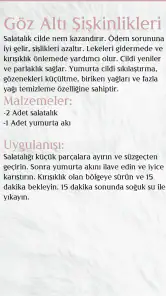 Kişisel Bakım screenshot