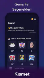 Kısmet - Kahve Falı, Astroloji 1