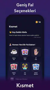 Kısmet - Kahve Falı, Astroloji screenshot