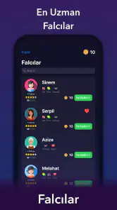 Kısmet - Kahve Falı, Astroloji screenshot