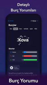 Kısmet - Kahve Falı, Astroloji screenshot