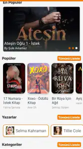 Kitap Oku screenshot
