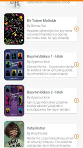 Kitap Oku screenshot