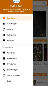 Kitap Oku screenshot