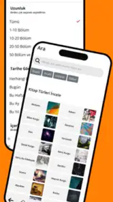 Kitap Pad  – Hikaye Oluştur screenshot