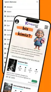 Kitap Pad  – Hikaye Oluştur screenshot