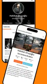 Kitap Pad  – Hikaye Oluştur screenshot