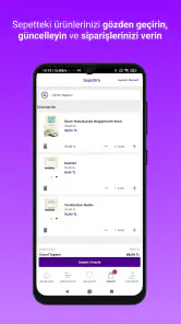Kitap Sepeti screenshot