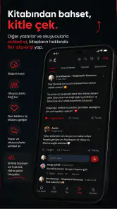 KitapCep: Kitap Cep screenshot