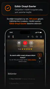 KitapCep: Kitap Cep screenshot