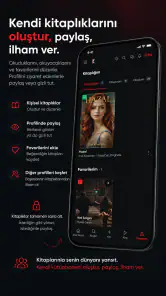 KitapCep: Kitap Cep screenshot