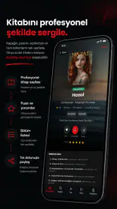 KitapCep: Kitap Cep screenshot