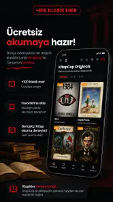 KitapCep: Kitap Cep screenshot