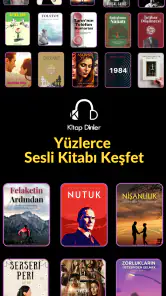 KitapDinler screenshot
