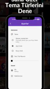 KitapDinler screenshot
