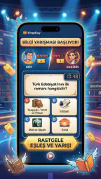 Kitapduy: Ücretsiz Sesli Kitap 3