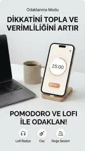 Kitapduy: Ücretsiz Sesli Kitap screenshot
