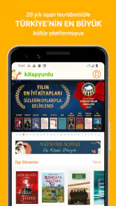 Kitapyurdu screenshot